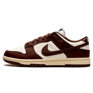 Tênis Nike Dunk Low Feminino "Cacao Wow" Marrom - DD1503-124