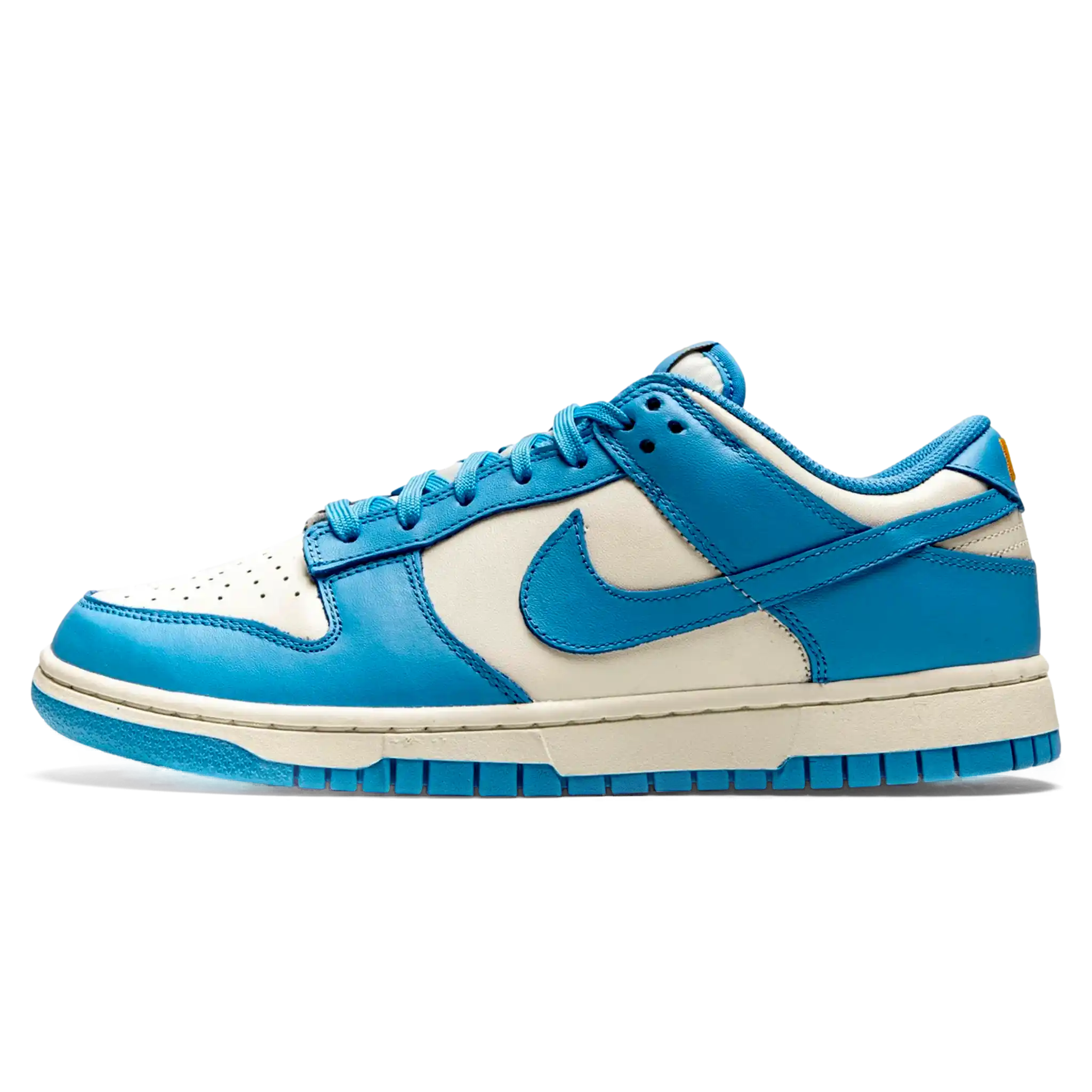 Tênis Nike Dunk Low "Coast" Azul - DD1503-100