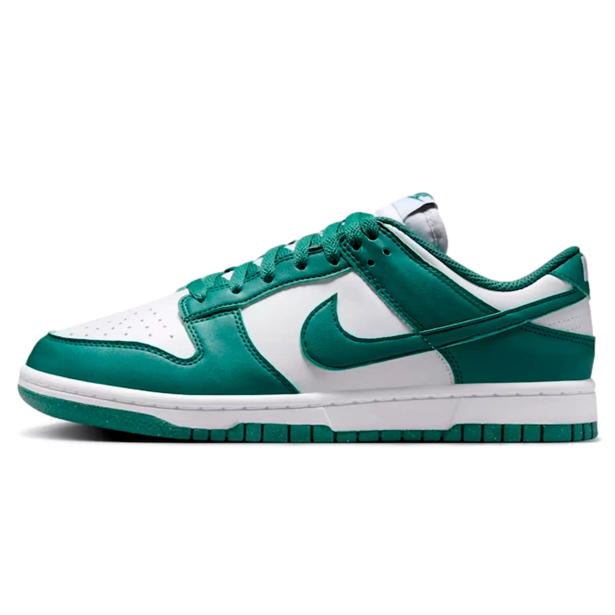 Tênis Nike Dunk Low Feminino "Bicoastal" Verde - DD1873-107
