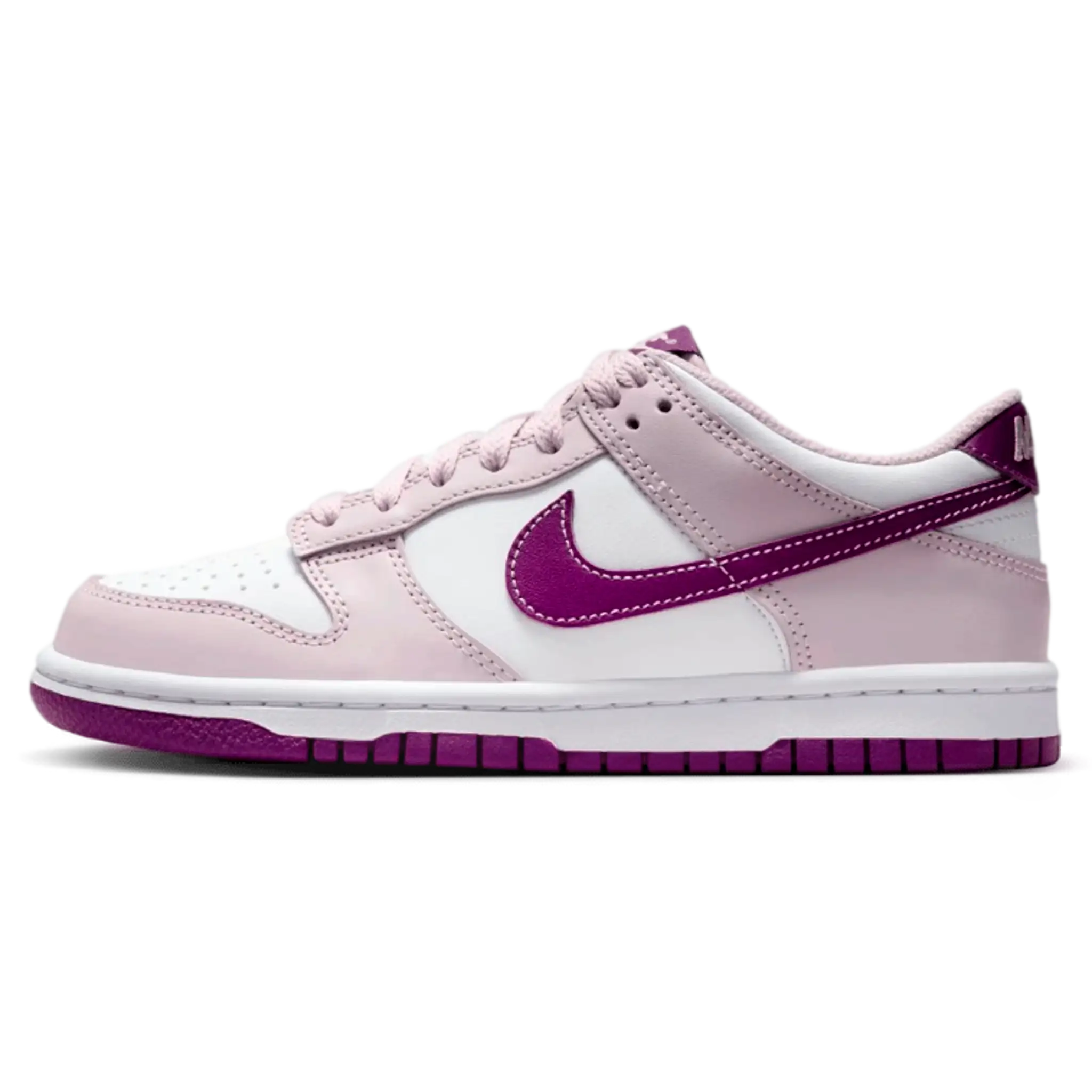 Tênis Nike Dunk Low Feminino "Platinum Violet" Roxo - FB9109-104