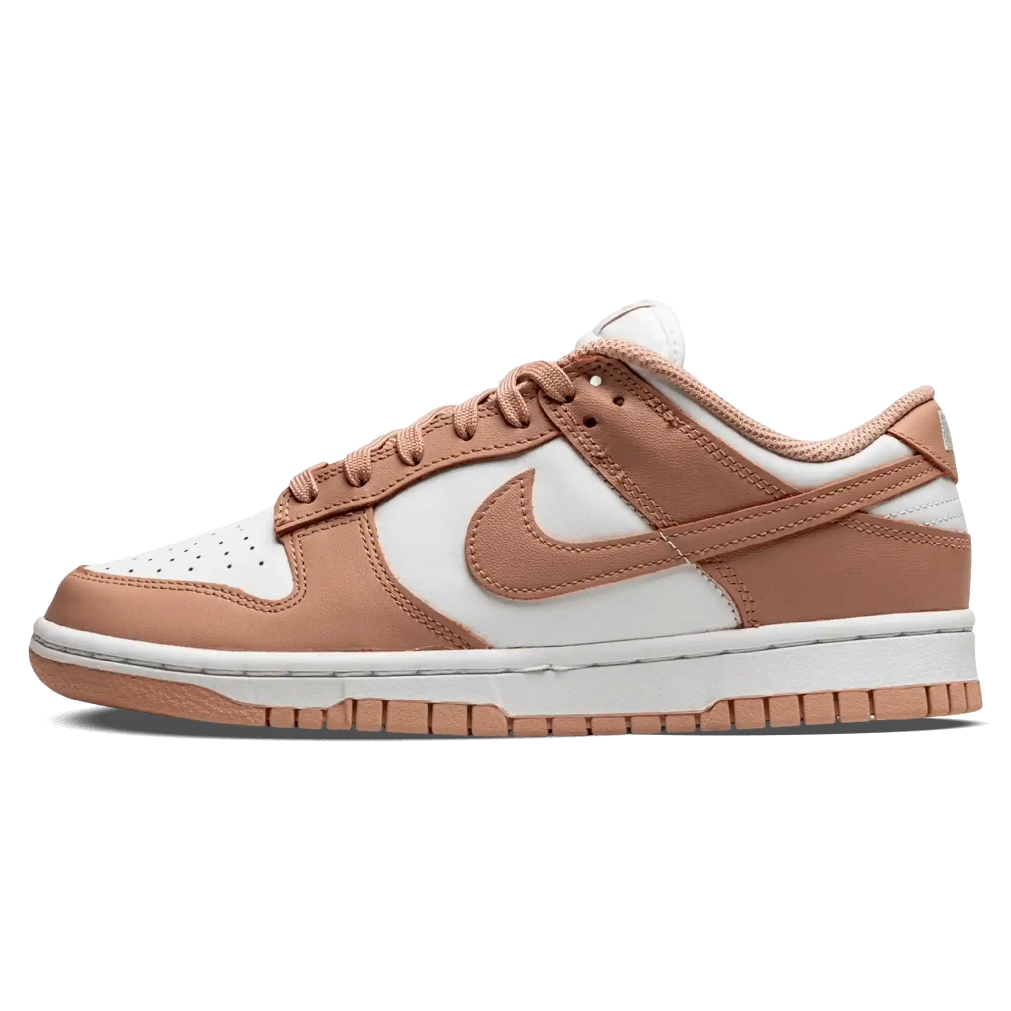 Tênis Nike Dunk Low Feminino "Rose Whisper" Rosa - DD1503-118