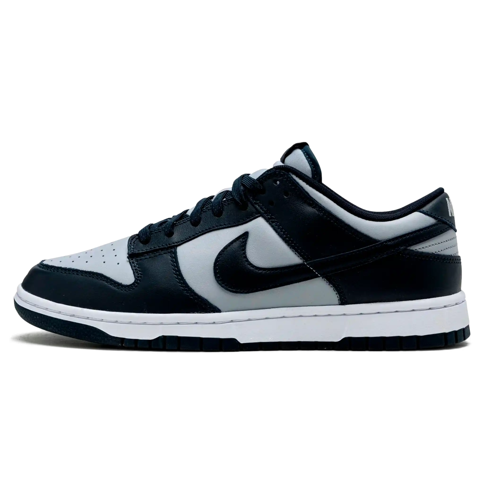 Tênis Nike Dunk Low Masculino "Georgetown" Azul - DD1391-003