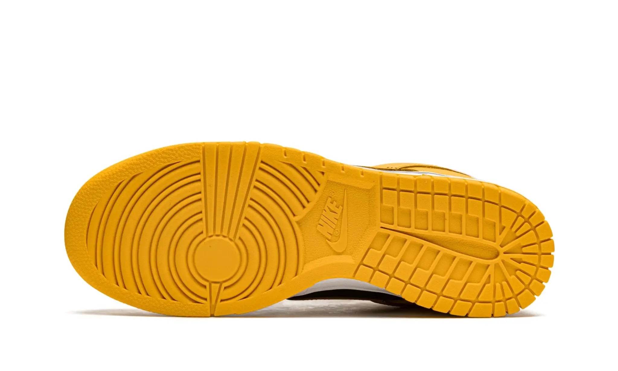 Tênis Nike Dunk Low Masculino "Goldenrod" Amarelo - DD1391-004