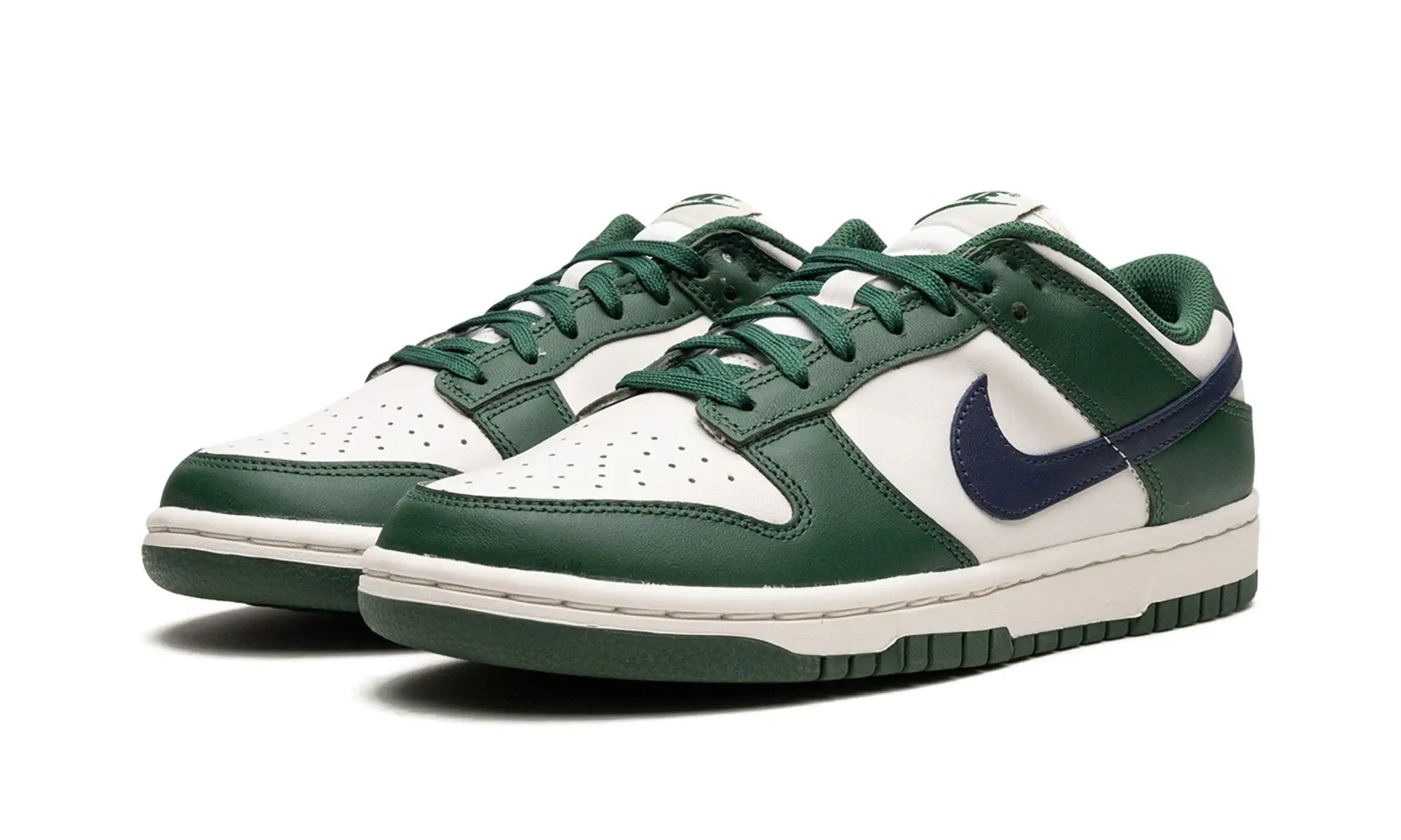 Tênis Nike Dunk Low "Gorge Green" Verde - DD1503-300