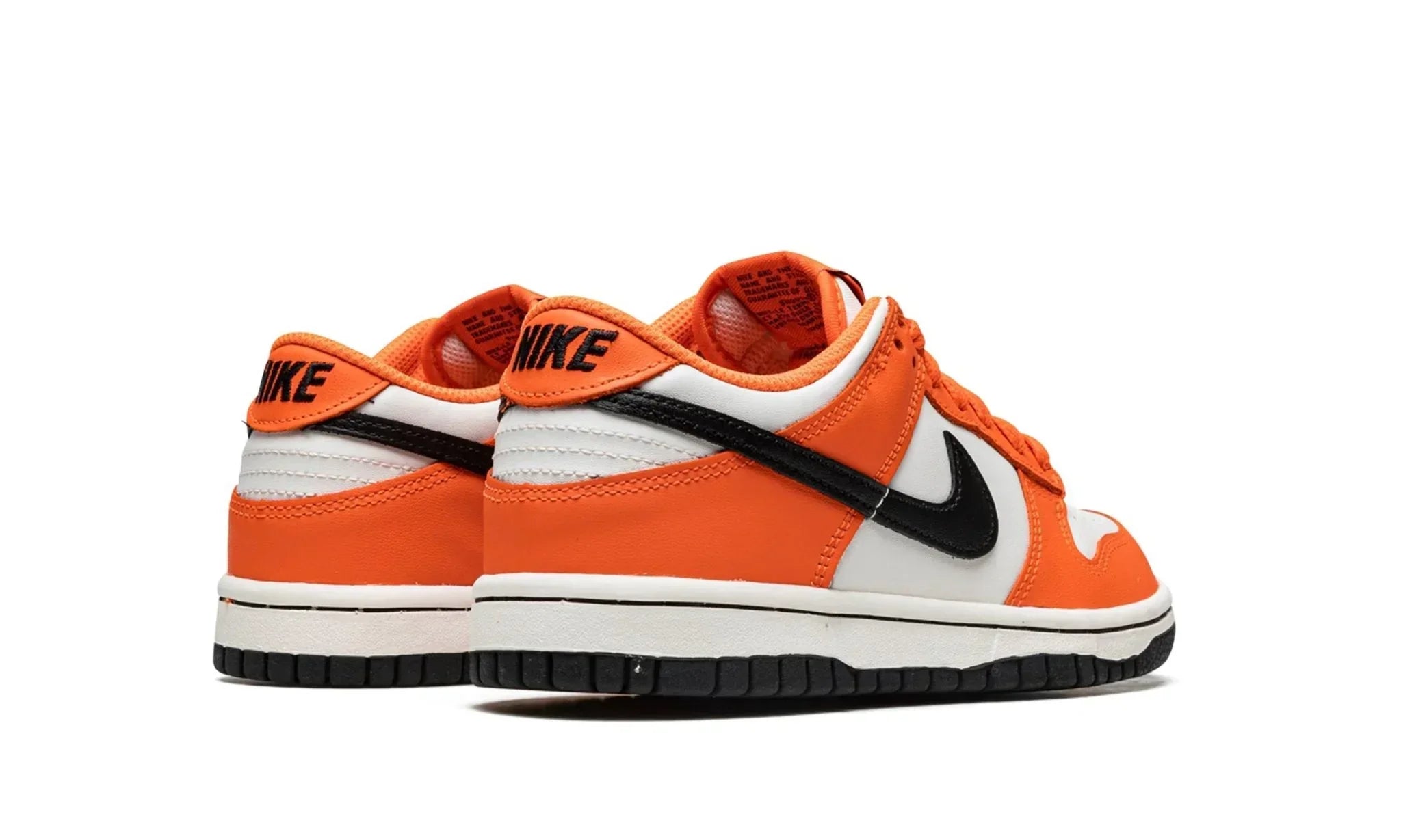 Tênis Nike Dunk Low Feminino "Halloween" Laranja - DH9765-003