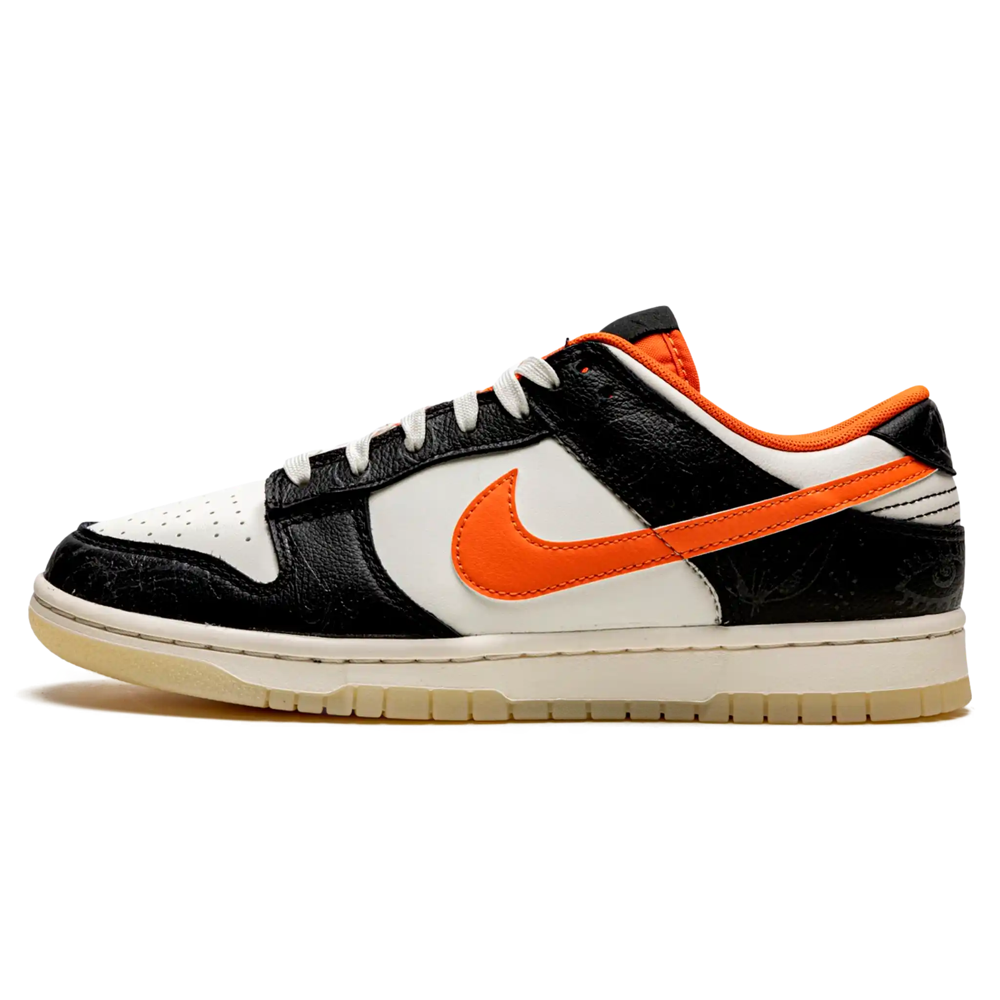 Tênis Nike Dunk Low Feminino "Halloween Fluorescent" - DO3806-100