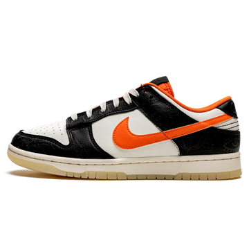 Tênis Nike Dunk Low Feminino "Halloween Fluorescent" - DO3806-100