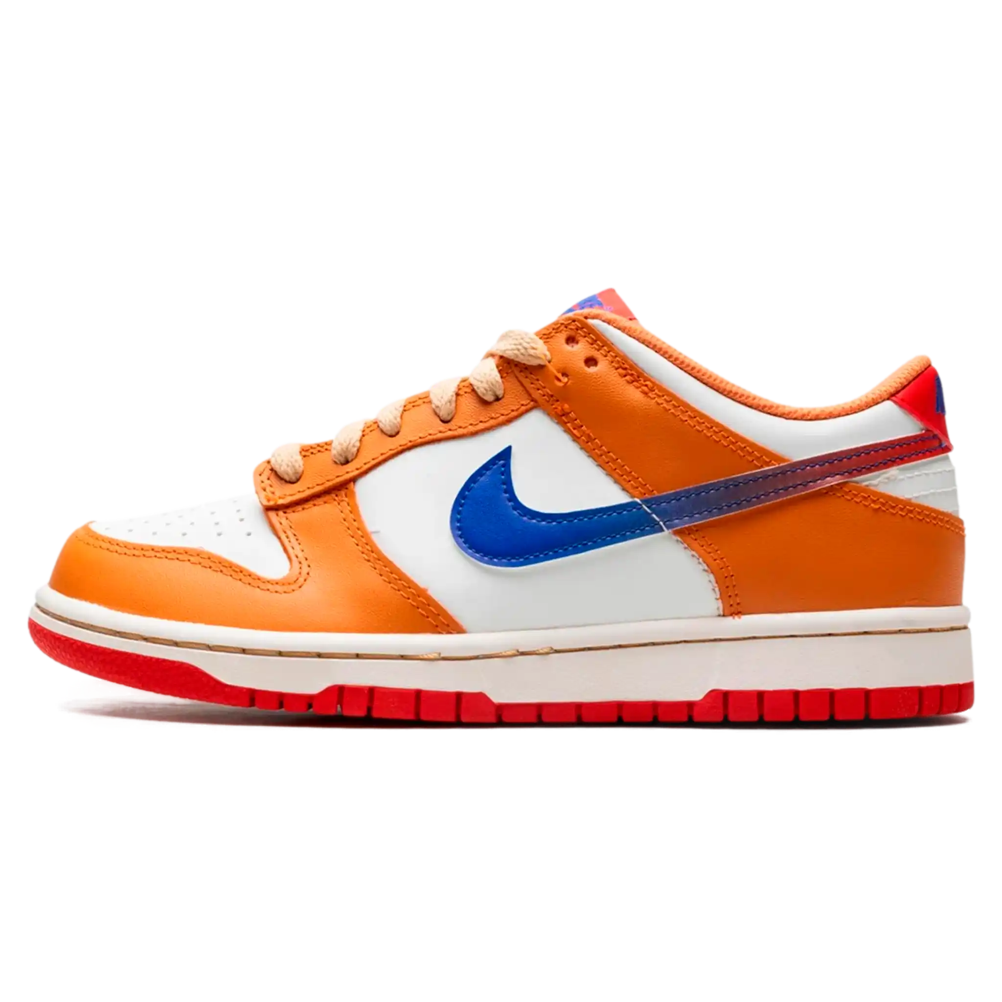 Tênis Nike Dunk Low Feminino "Hot Curry" Laranja - DH9765-101