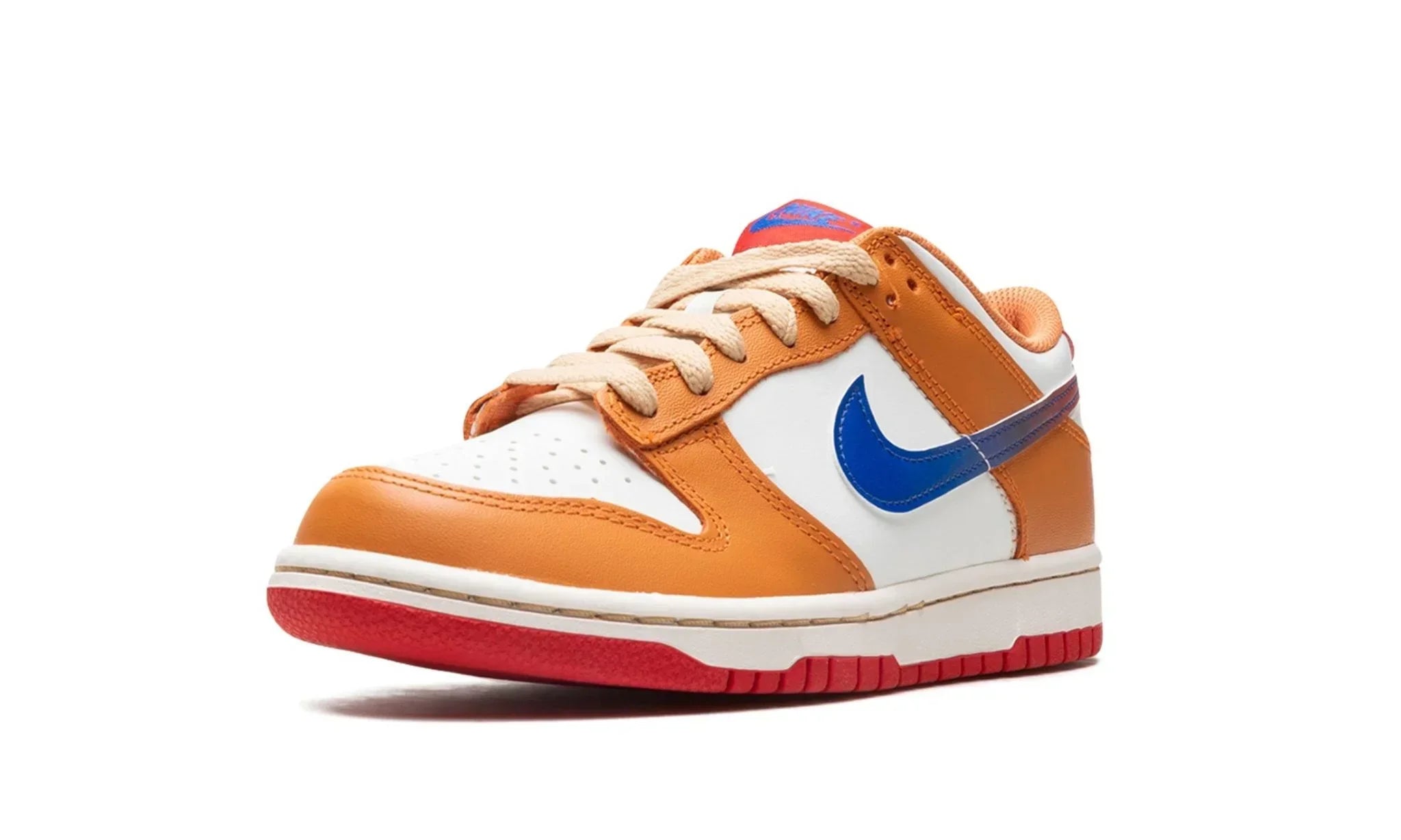 Tênis Nike Dunk Low Feminino "Hot Curry" Laranja - DH9765-101