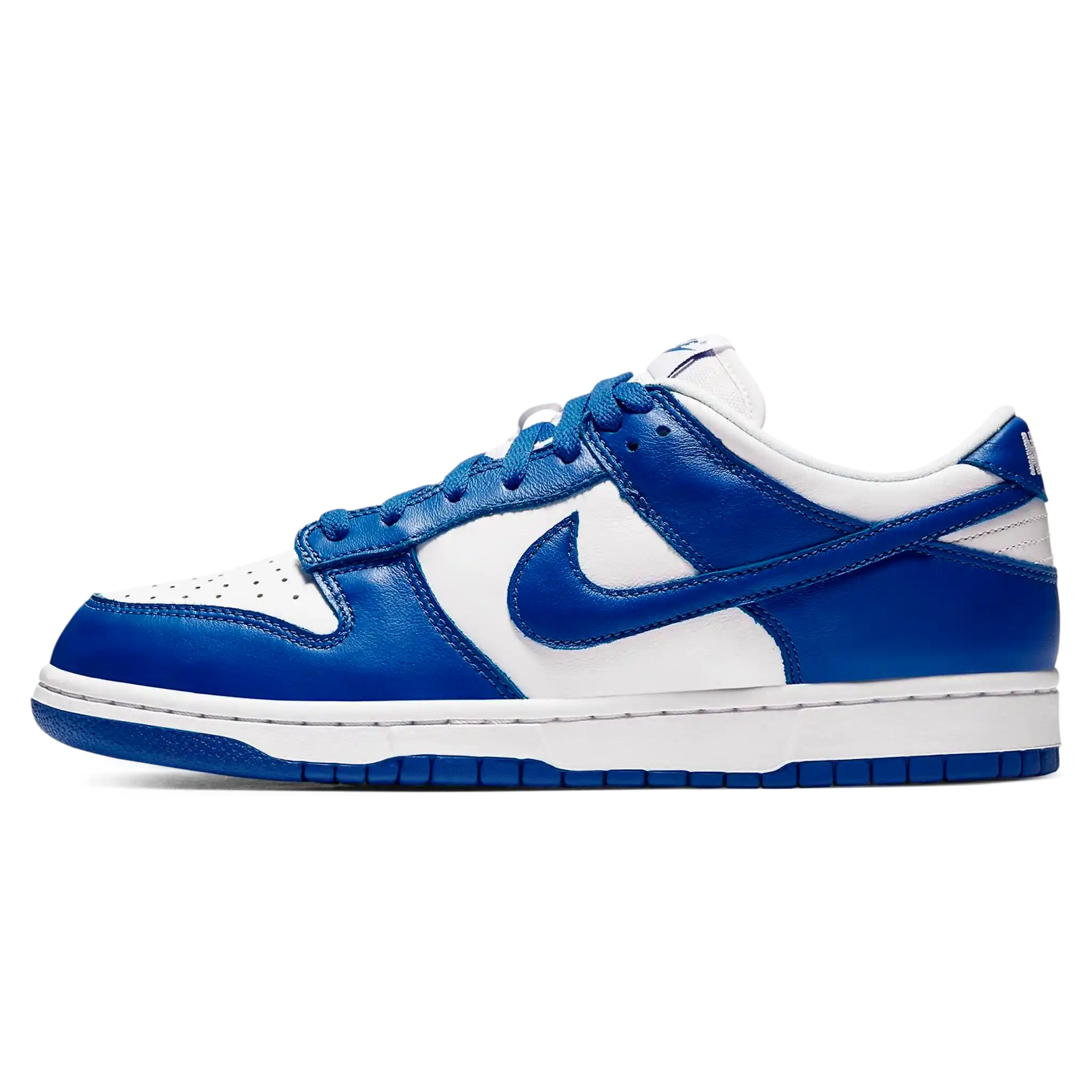 Tênis Nike Dunk Low "Kentucky" Azul - CU1726-100