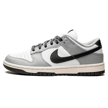 Tênis Nike Dunk Low Feminino "Light Smoke Grey" Cinza - DD1503-117