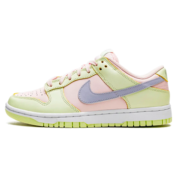 Tênis Nike Dunk Low Feminino "Lime Ice" Verde - DD1503-600