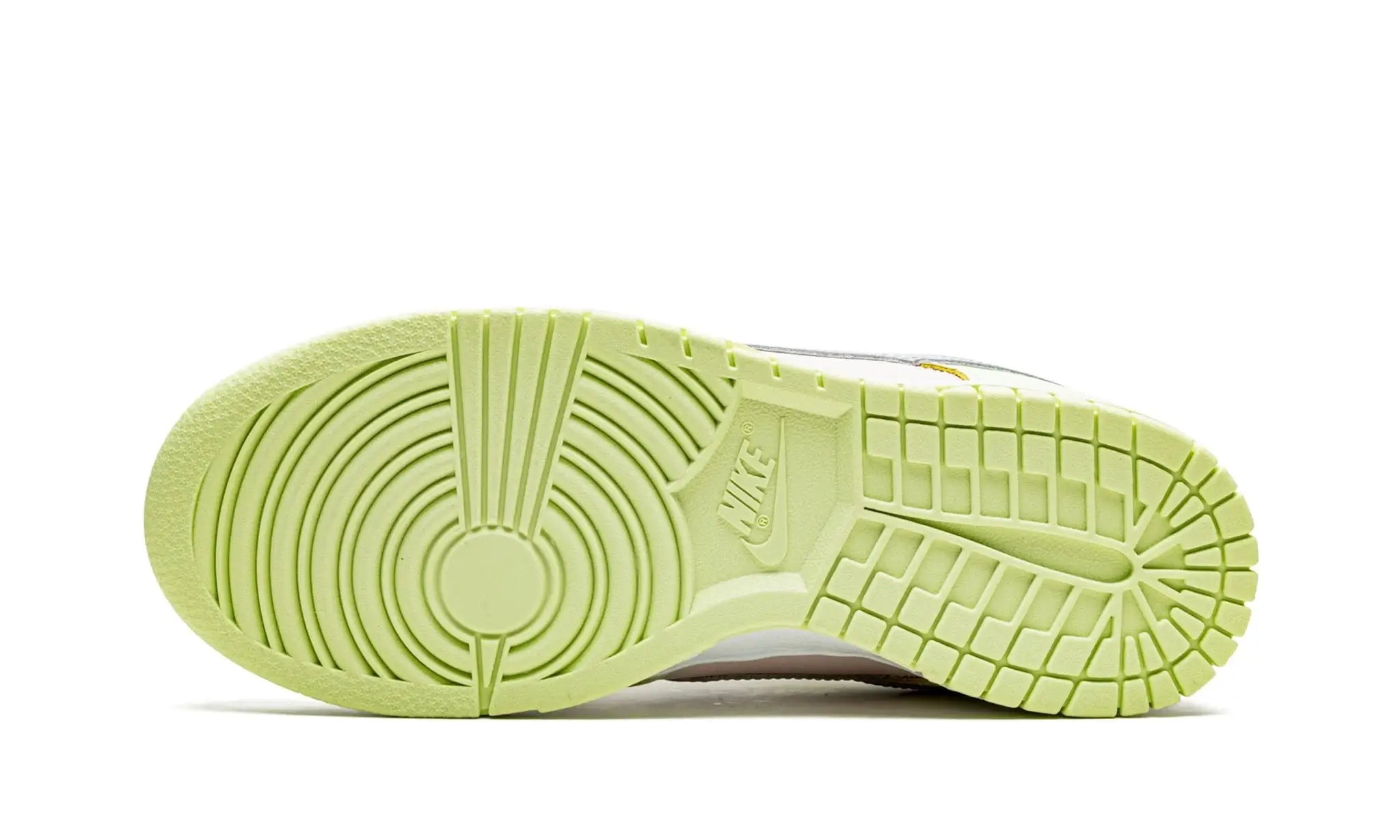 Tênis Nike Dunk Low Feminino "Lime Ice" Verde - DD1503-600