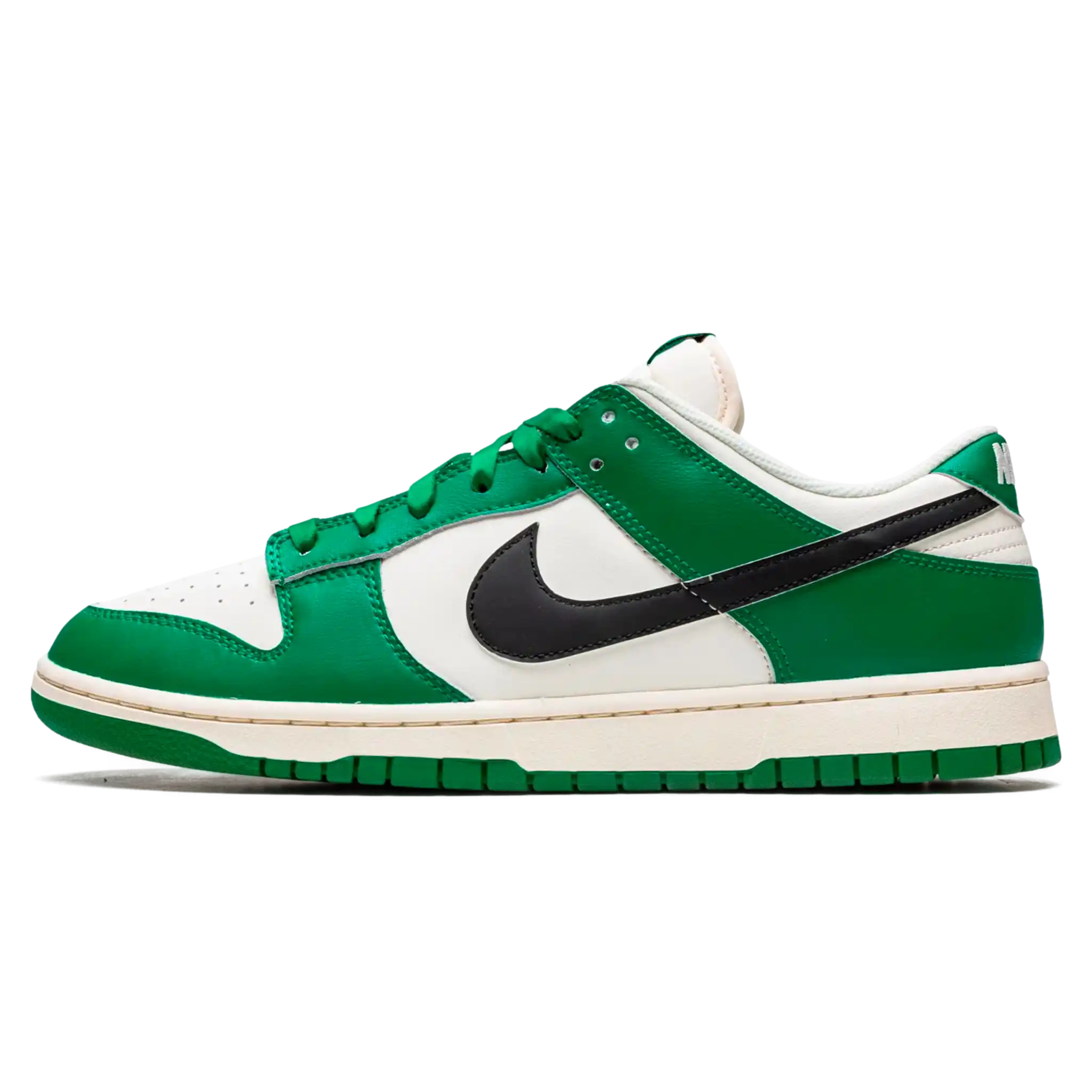 Tênis Nike Dunk Low Masculino "Lottery" Verde - DR9654-100