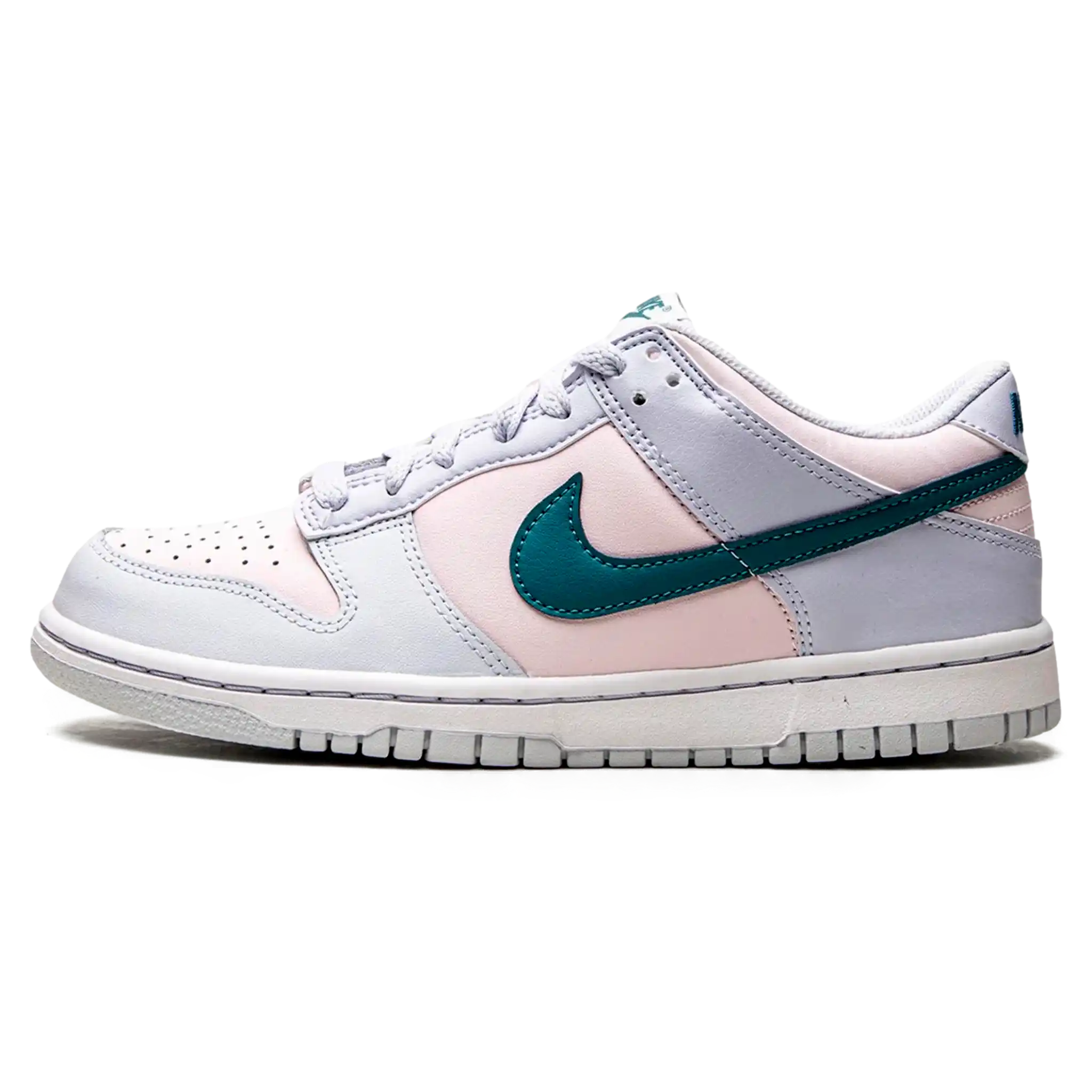 Tênis Nike Dunk Low Feminino "Mineral Teal" Azul - FD1232-002