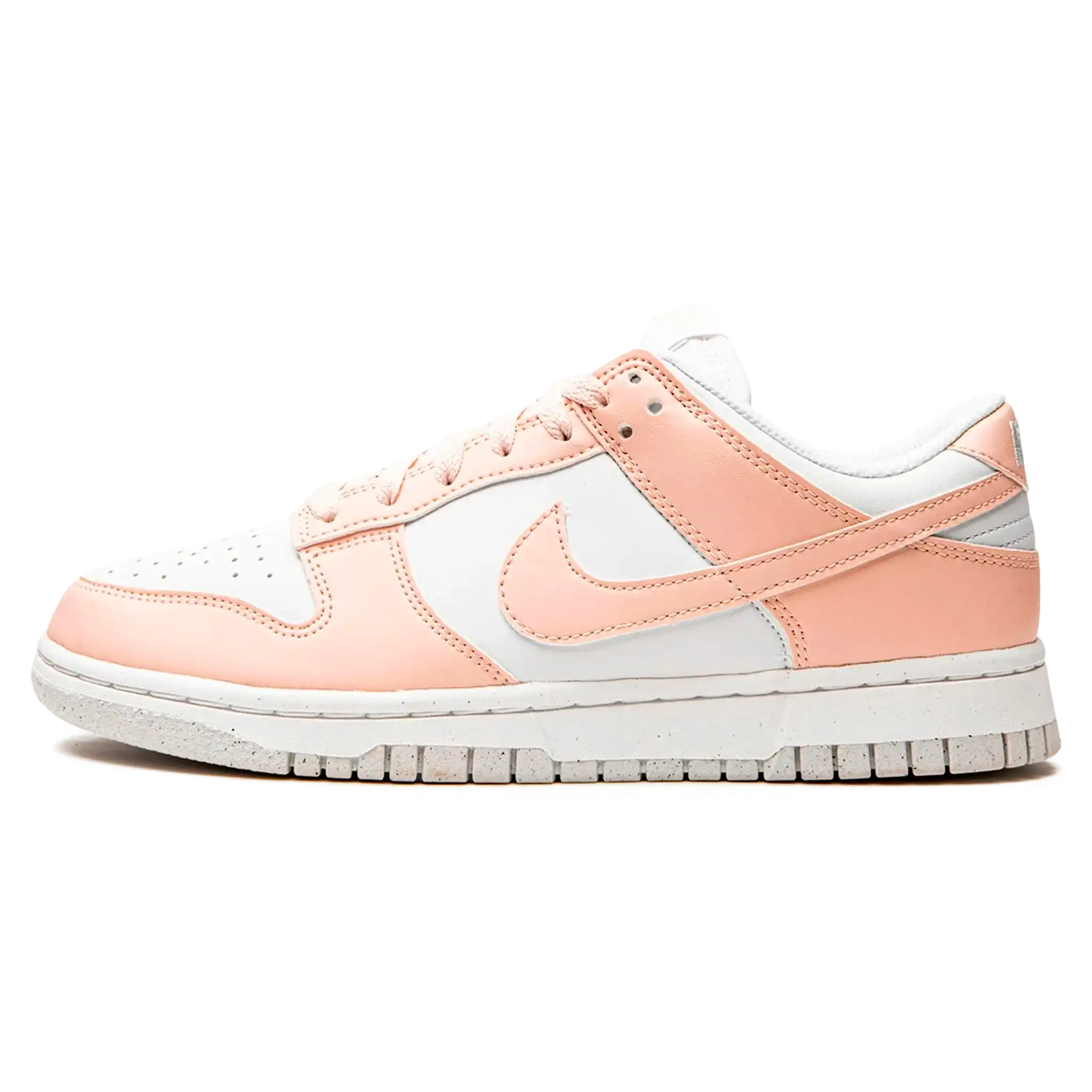 Tênis Nike Dunk Low Feminino Next Nature 'Pale Coral' Rosa - DD1873-100