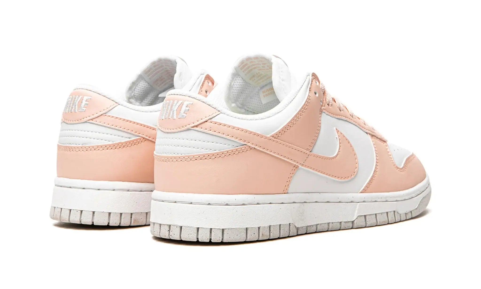 Tênis Nike Dunk Low Feminino Next Nature 'Pale Coral' Rosa - DD1873-100