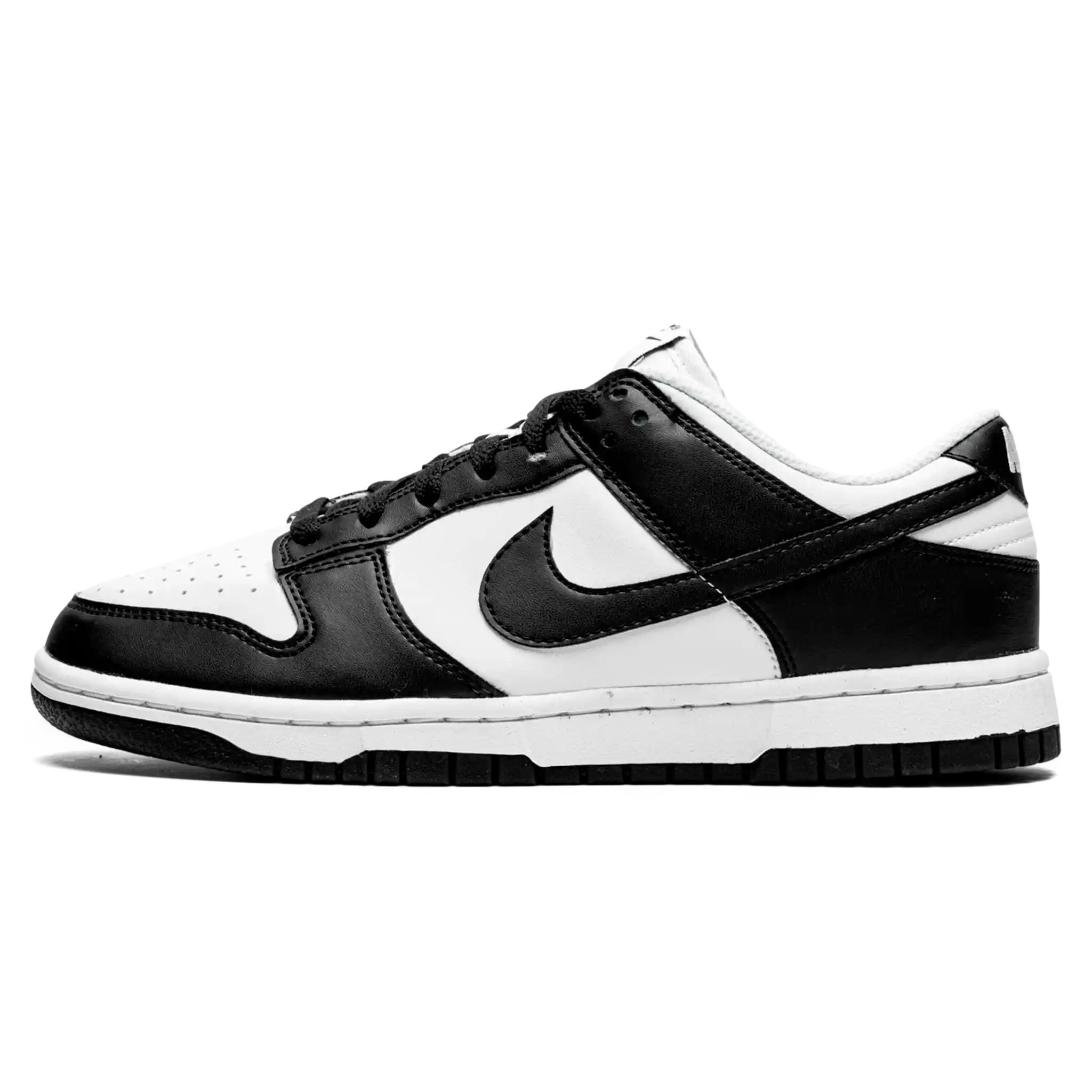 Tênis Nike Dunk Low Next Nature Feminino "Black and White" Preto e Branco - DD1873-102