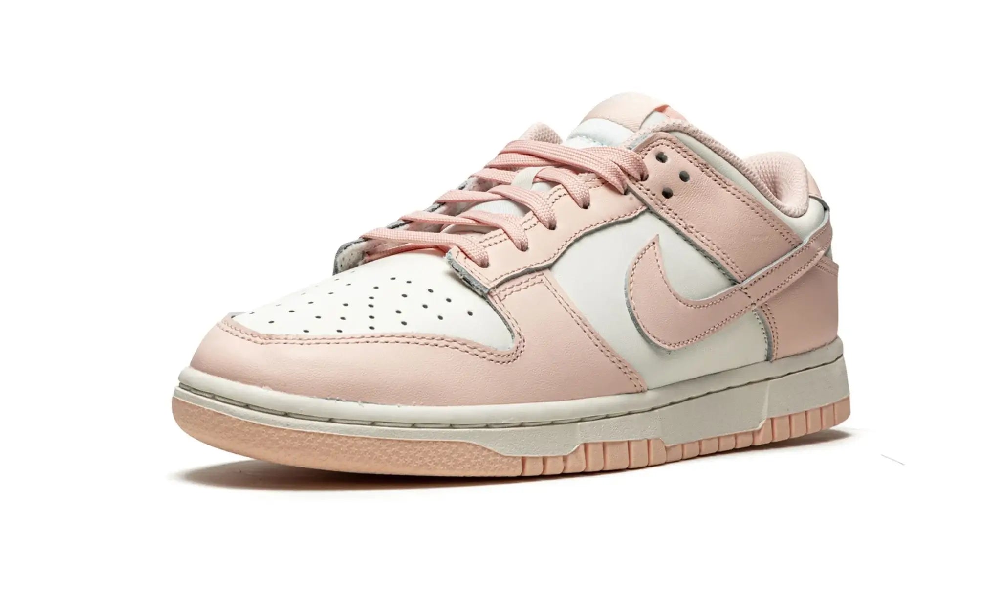 Tênis Nike Dunk Low Feminino "Orange Pearl" Rosa - DD1503-102