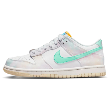 Tênis Nike Dunk Low Feminino "Pastel Paisley" Lilás - FJ7707-131