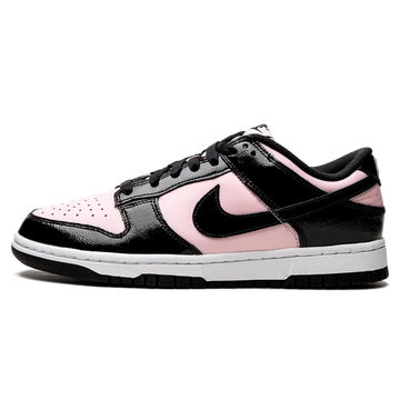Tênis Nike Dunk Low Feminino "Pink Foam Black" Preto / Rosa - DJ9955-600