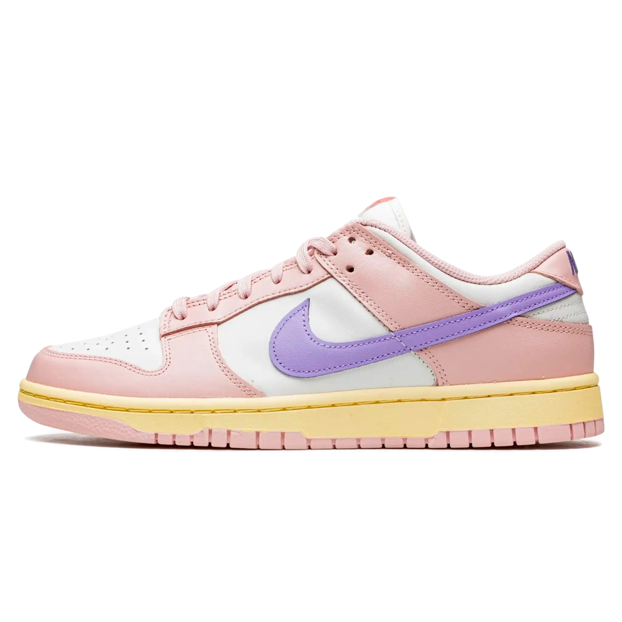Tênis Nike Dunk Low Feminino "Pink Oxford" Rosa - DD1503-601
