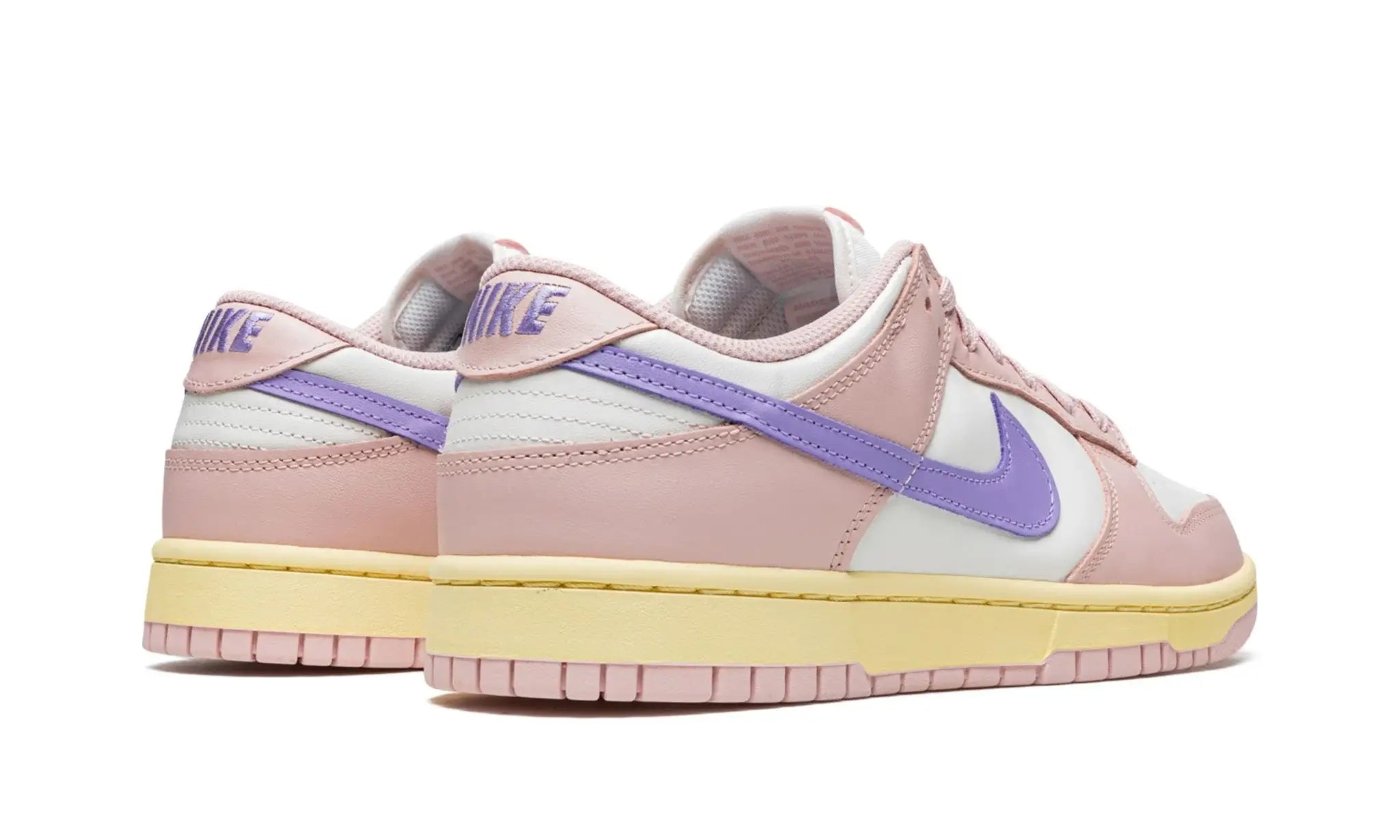 Tênis Nike Dunk Low Feminino "Pink Oxford" Rosa - DD1503-601