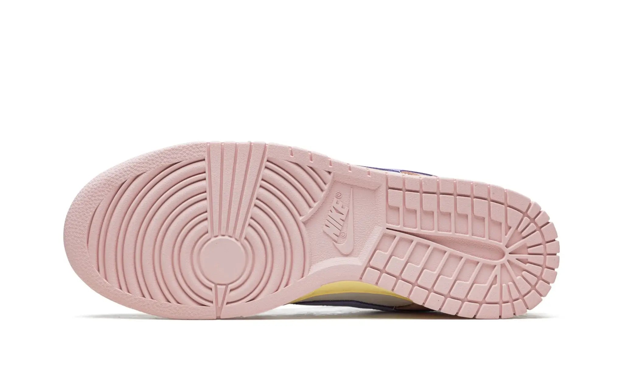 Tênis Nike Dunk Low Feminino "Pink Oxford" Rosa - DD1503-601