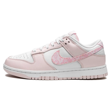 Tênis Nike Dunk Low Feminino "Pink Paisley" - FD1449-100