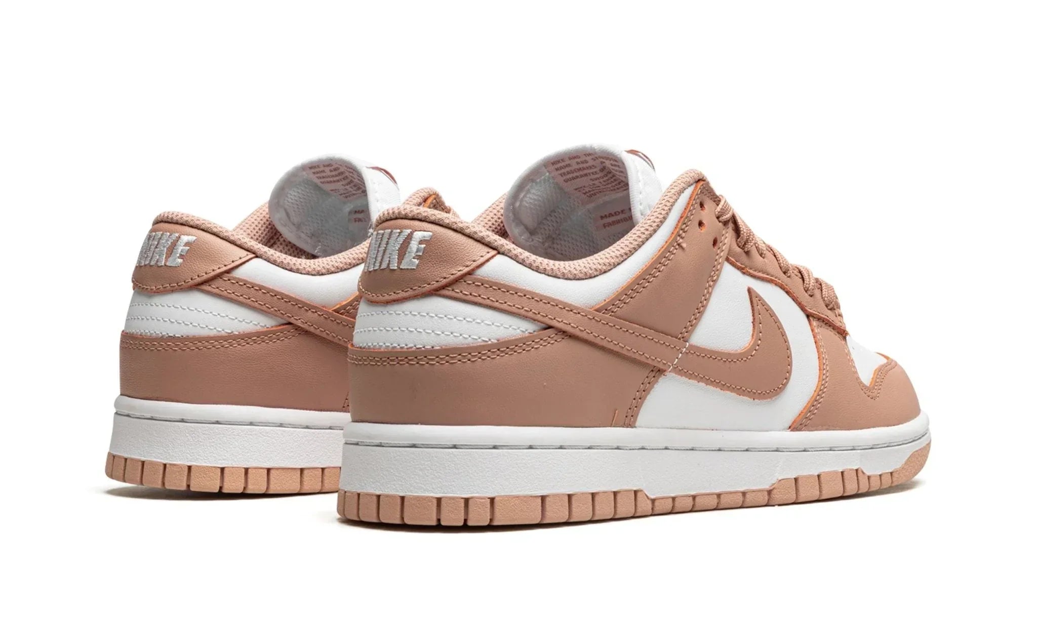 Tênis Nike Dunk Low Feminino "Rose Whisper" Rosa - DD1503-118