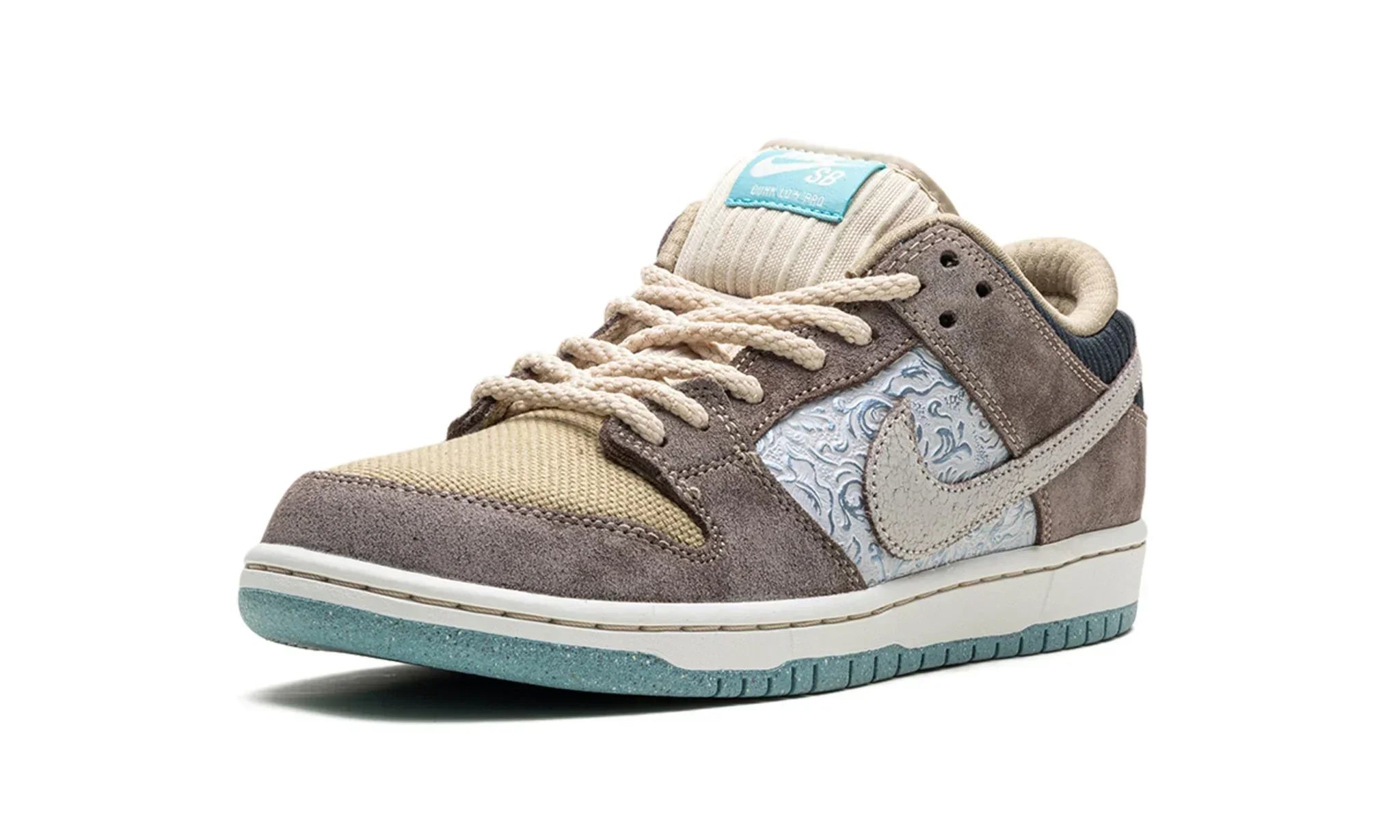 Tênis Nike Dunk Low SB "Big Money Savings" Marrom - FZ3129-200