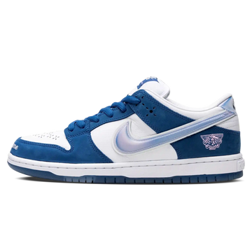 Tênis Nike Dunk Low SB x Born x Raised Azul - FN7819-400