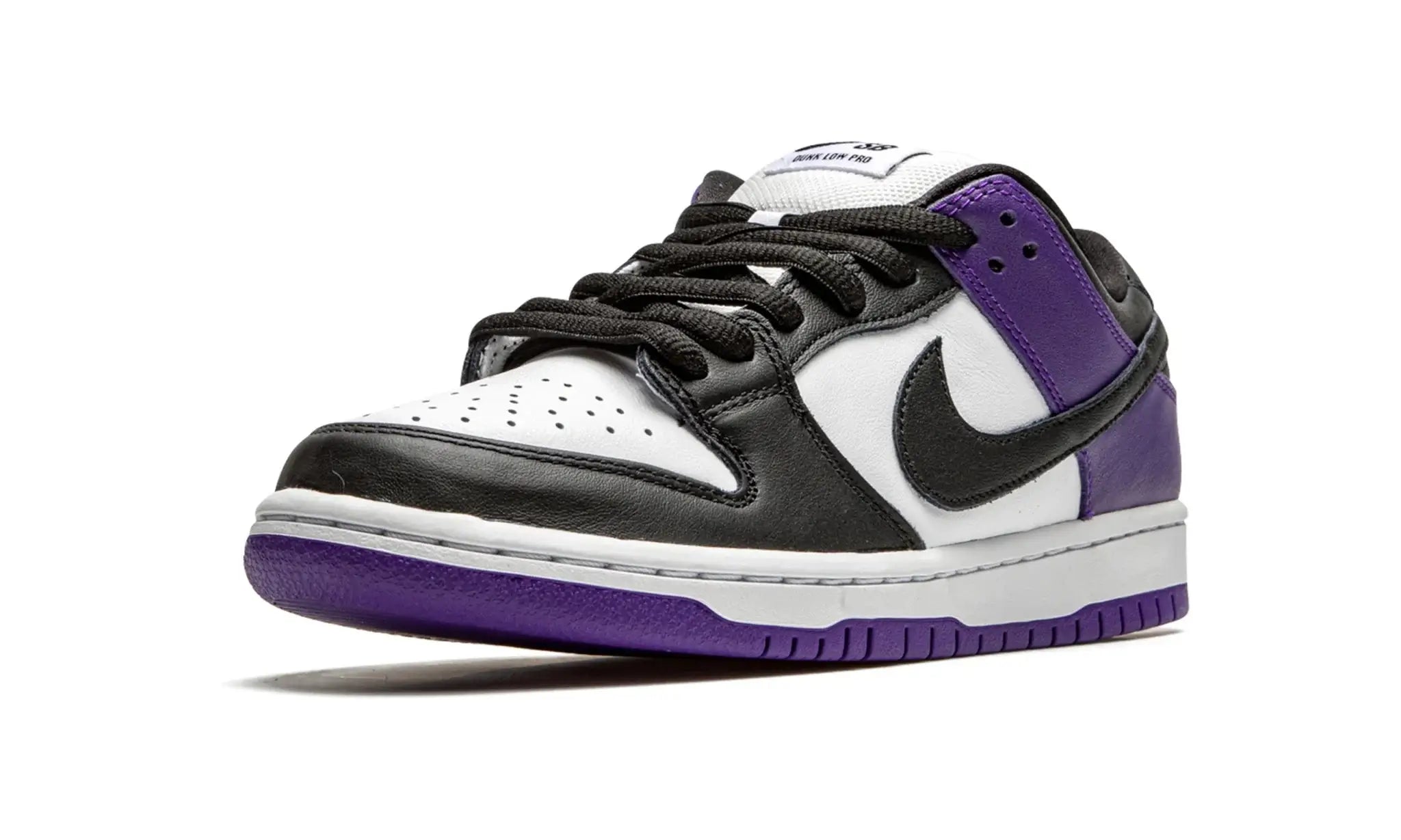 Tênis Nike Dunk Low SB "Court Purple" - BQ6817-500