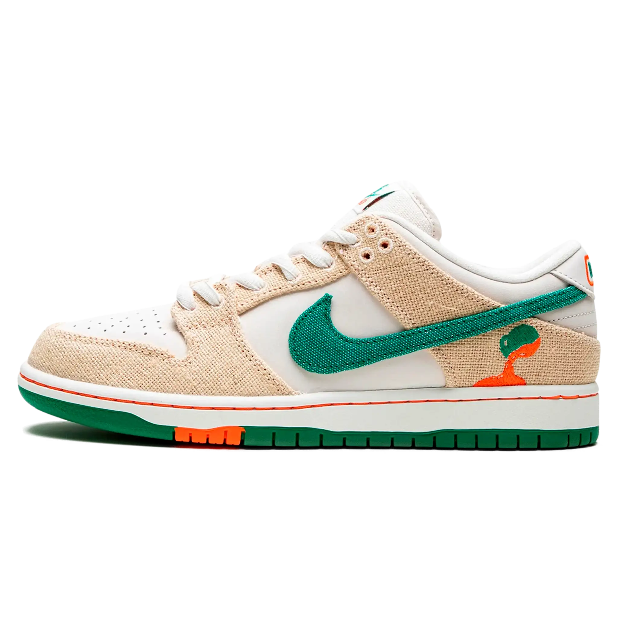 Tênis Nike Dunk Low SB x Jarritos - FD0860-001