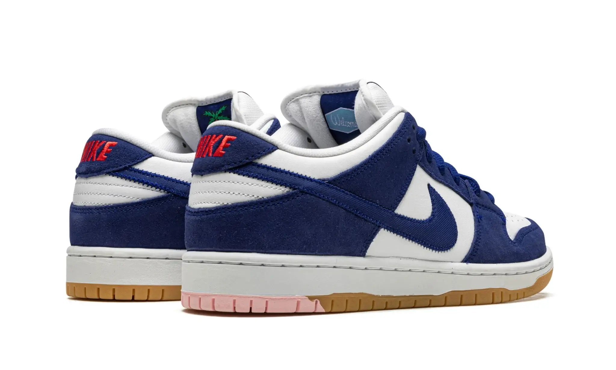 Tênis Nike Dunk Low SB "LA Dodgers" Azul - DO9395-400