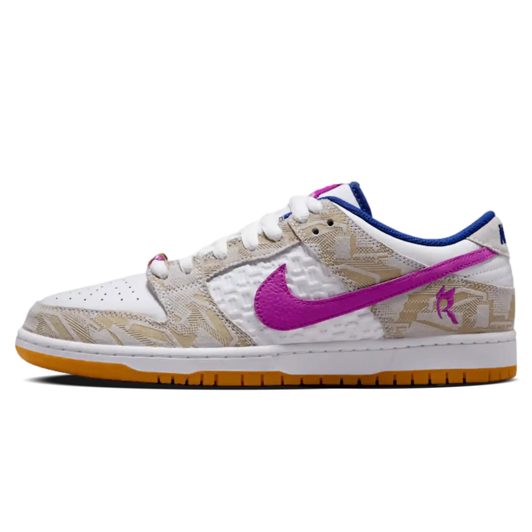 Tênis Nike Dunk Low SB "Rayssa Leal" - FZ5251-001