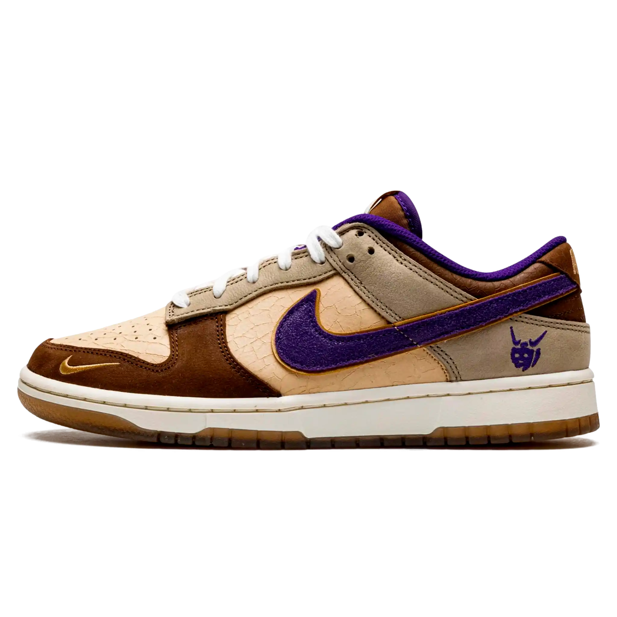 Tênis Nike Dunk Low Masculino "Setsubun" Marrom - DQ5009-268