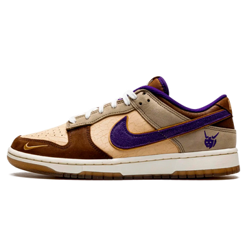 Tênis Nike Dunk Low Masculino "Setsubun" Marrom - DQ5009-268