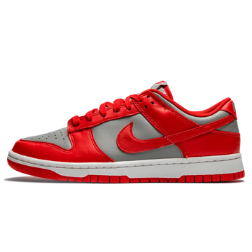 Tênis Nike Dunk Low Masculino "Red Grey" Vermelho / Cinza - DD1391-002