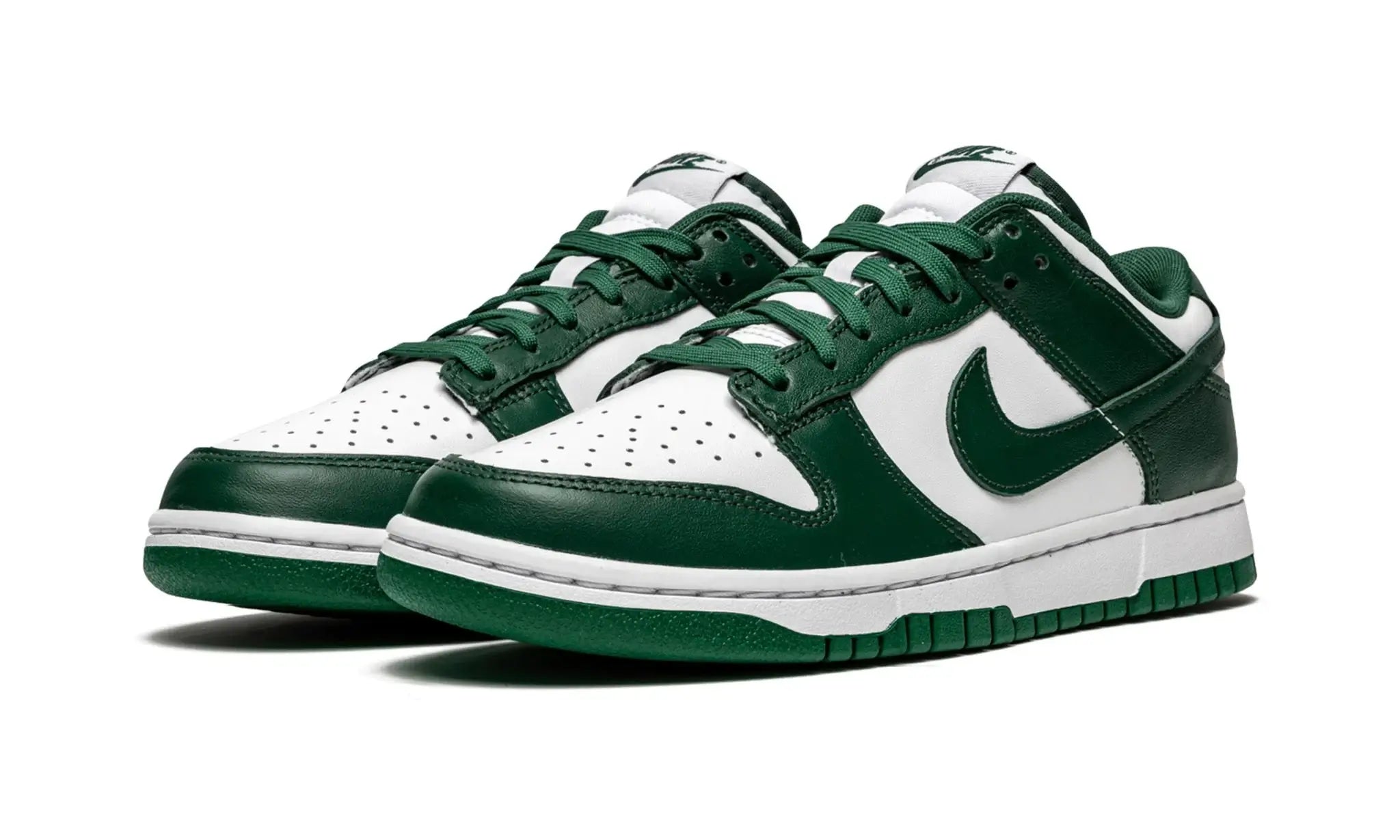 Tênis Nike Dunk Low "Varsity Green" Verde - DD1391-101