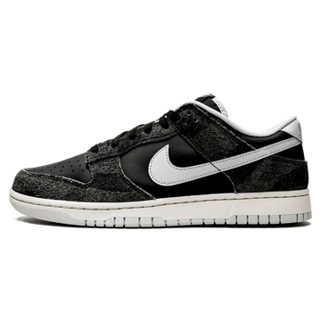 Tênis Nike Dunk Low "Zebra" Preto - DH7913-001