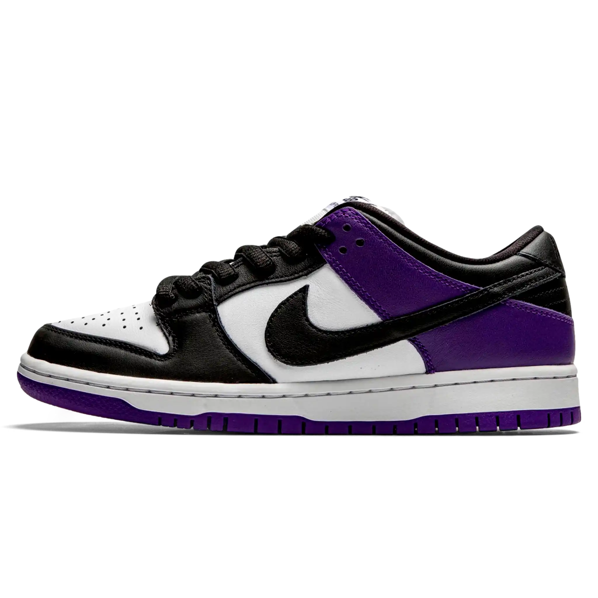 Tênis Nike Dunk Low SB "Court Purple" - BQ6817-500