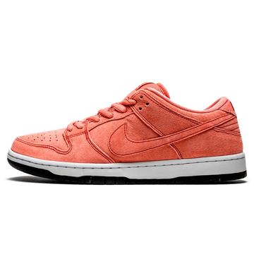 Tênis Nike Dunk Low SB "Pink Pig" Rosa - CV1655-600