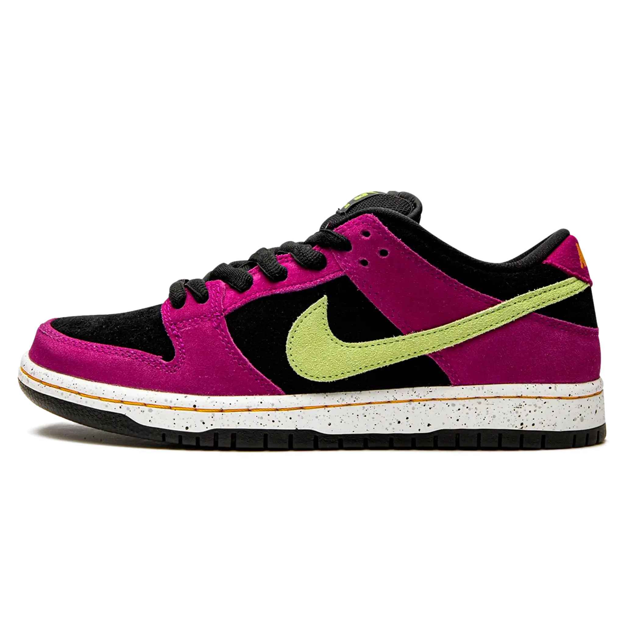 Tênis Nike Dunk Low Pro SB Masculino "Red Plum" Roxo - BQ6817-501
