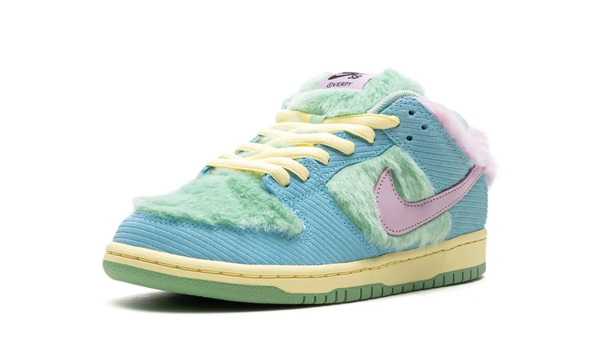 Tênis Nike Dunk Low SB x Verdy "Visty" Azul - FN6040-400
