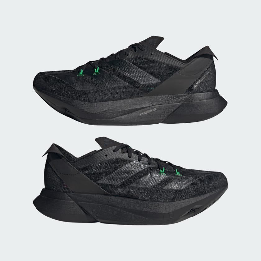 Tênis Adidas Adizero Adios Pro 3 'Black Green' - ID8469