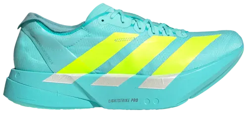 Tênis Adidas Adizero Adios Pro 4 'Flash Aqua Lucid Lemon' - JR1251