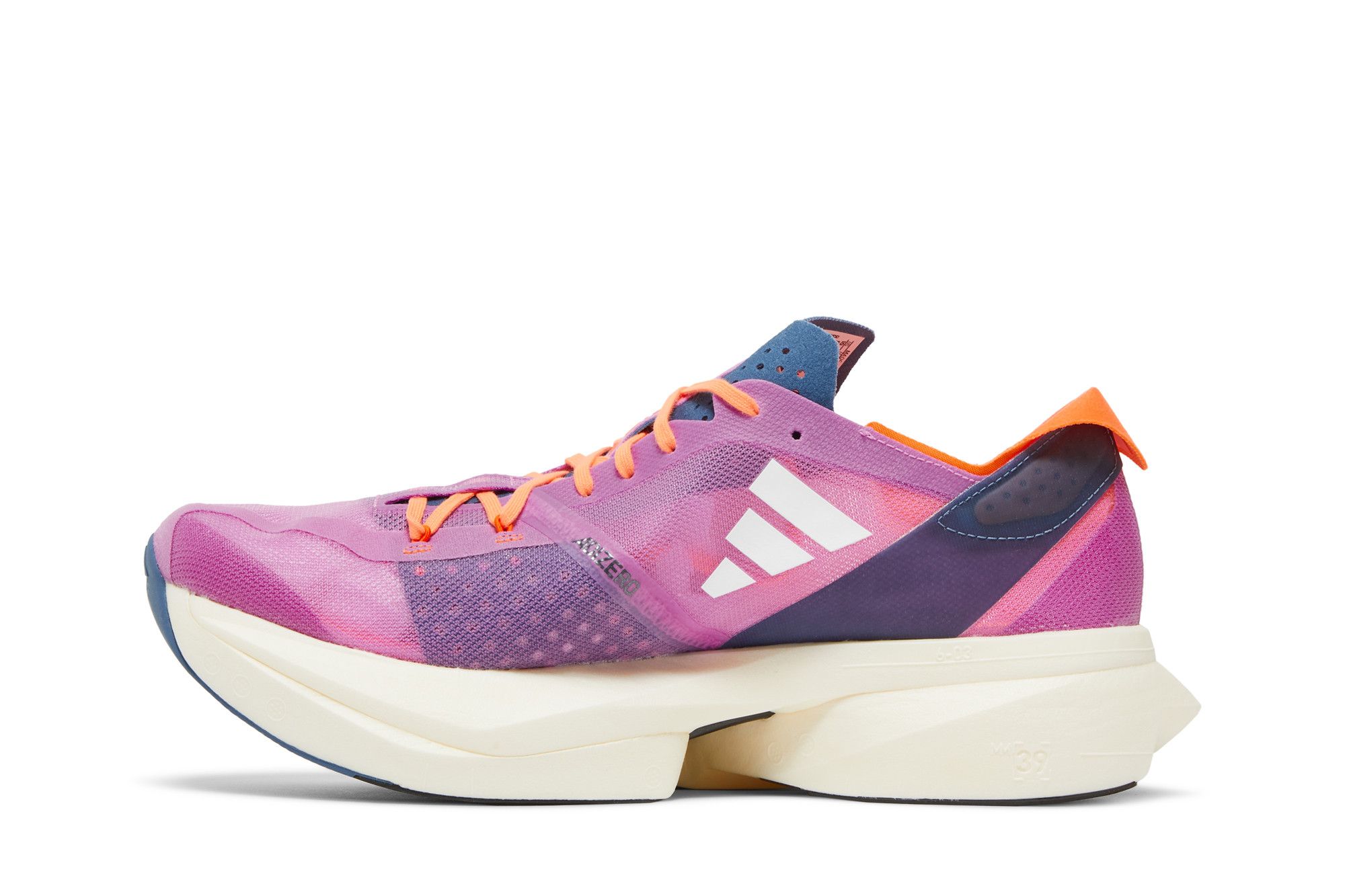 Tênis Adidas Adizero Adios Pro 3 'Pulse Lilac' - GY8411