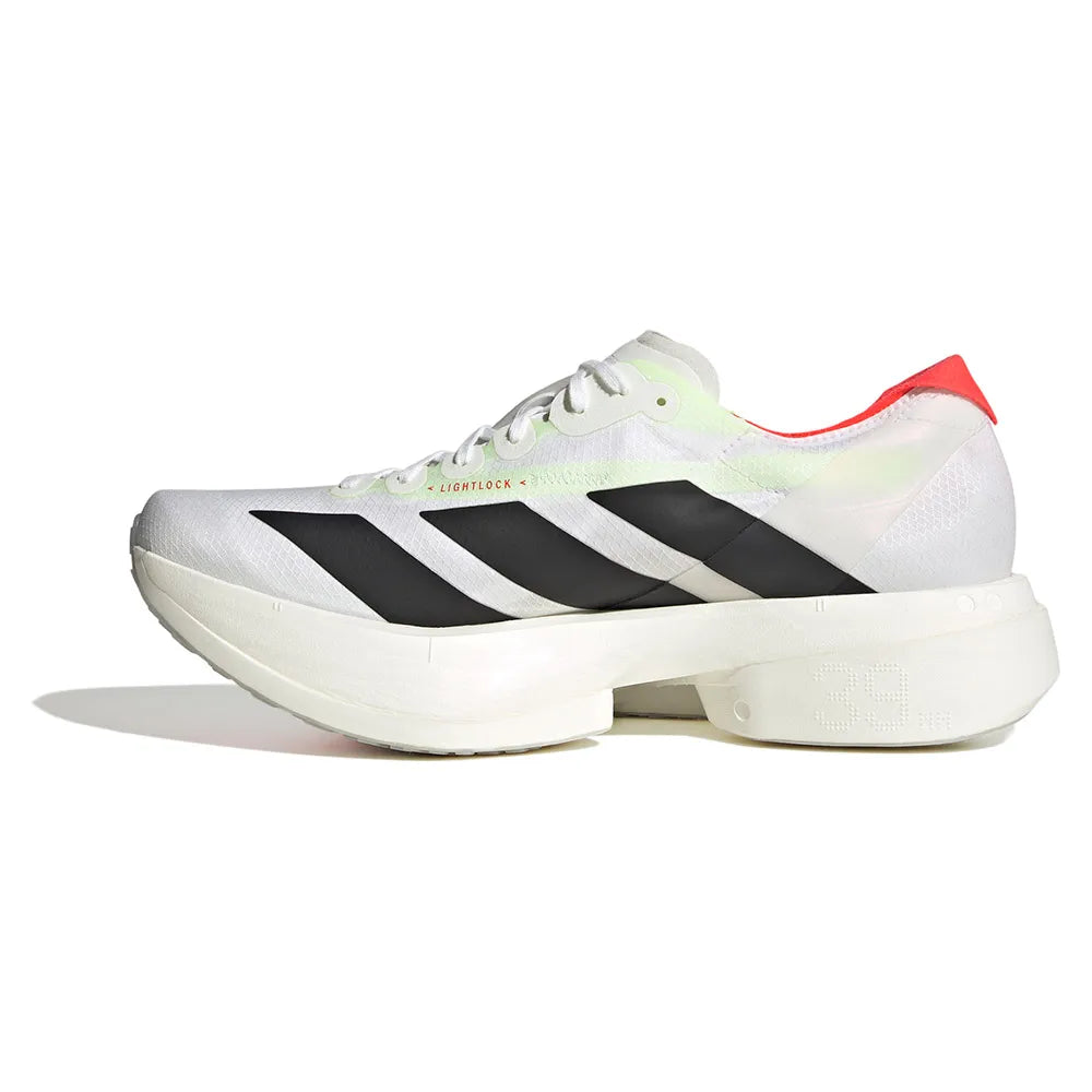 Tênis Adidas Adizero Adios Pro 4 'White Black' - JR1094