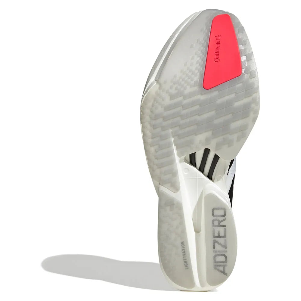 Tênis Adidas Adizero Adios Pro 4 'White Black' - JR1094